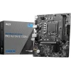 MSI PRO H610M-E DDR4 Intel H610 LGA 1700 3200MHz Anakart