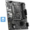 MSI Pro H610M-G Intel LGA1700 DDR4 Micro ATX Anakart