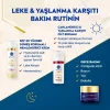Nivea Luminous630 Leke & Yaşlanma Karşıtı Serum 30 ml, Hyaluronik Asit ve Kolajen Tetikleyici, Cilt Sıkılaştırıcı Serum