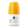 Nivea Sun Çocuklar İçin Hassas Koruma Güneş Koruyucu Roll-On 50ML, SPF50, Uva Uvb Koruması, Suya Dayanıklı
