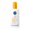 Nivea Sun SPF 50 Anında Koruma Vücut Güneş Spreyi 200ml, Güneş Alerjisine Karşı Etki, Hassas Cilt, UVA UVB