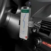 S-link Araç Telefon Tutucu Klima Izgara Üzeri Universal Siyah | SL-AT84