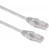 S-link CAT6 Patch Ethernet Kablosu 1m Gri UTP | SL-CAT601