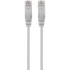 S-link CAT6 Patch Ethernet Kablosu 1m Gri UTP | SL-CAT601