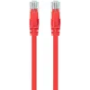 S-link CAT6 Patch Ethernet Kablosu 30cm Kırmızı UTP | SL-CAT6030RE