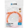 S-link SL-CAT601TR 1m Turuncu Cat6 UTP Ethernet Kablosu