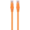 S-link SL-CAT601TR 1m Turuncu Cat6 UTP Ethernet Kablosu