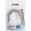 S-link SL-CAT603 3m Gri Cat6 Ethernet Kablosu