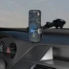 S-link Universal Ayarlanabilir Araç Telefon Tutucu Siyah | SL-AT94