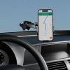 S-link Universal Ayarlanabilir Araç Telefon Tutucu Siyah | SL-AT94
