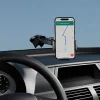 S-link Universal Ayarlanabilir Araç Telefon Tutucu Siyah | SL-AT99
