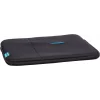 Samsonite U37-09-005 13.3 Airglow Notebook Kılıfı Siyah/Mavi