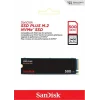 SanDisk SSD PLUS 500GB M.2 NVMe SSD | SDSSDA3N-500G-G26