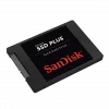 Sandisk Ssd Plus 240 GB 530MB-440MB Sata3 Ssd Disk SDSSDA-240G-G26