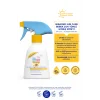 Sebamed Baby %98 UVA Korumalı UVB Filtreli Çok Yönlü Koruyucu Çocuk Güneş Spreyi 50 SPF 200 ml