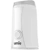 Umie Kahve ve Baharat Öğütücü, 65 gr Kapasite, Beyaz 160 w, KB-U51