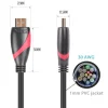 VCOM HDMI Kablo 1.4V Altın Uçlu Full HD 1080P 1.5 Metre | CG525-R-1.5