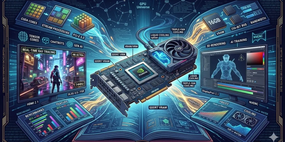 2026 Ekran Kartı Rehberi: En İyi Model Seçimi ve Teknik Tavsiyeler