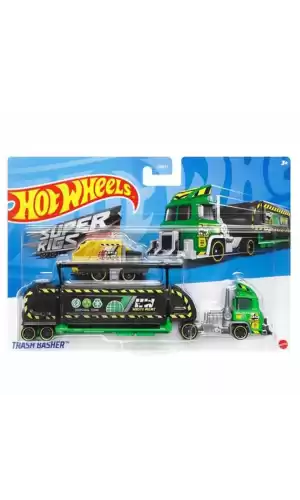 Hot Wheels Taşıyıcı Tırlar BDW51-HDT07