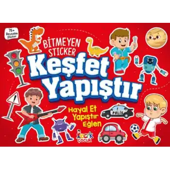 Bitmeyen Sticker Keşfet Yapıştır