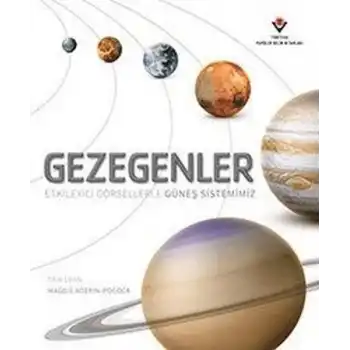 Gezegenler - Etkileyici Görsellerle Güneş Sistemimiz