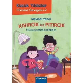 Küçük Yıldızlar: Kıvırcık ile Pıtırcık Serisi (5 Kitap)