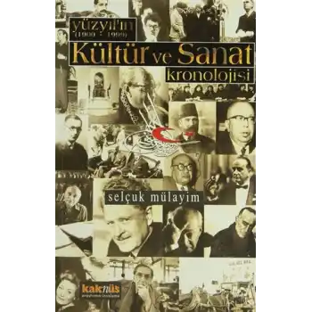 Yüzyılın (1900 - 1999) Kültür ve Sanat Kronolojisi
