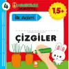 Minikler Akademisi 4 - Çizgiler