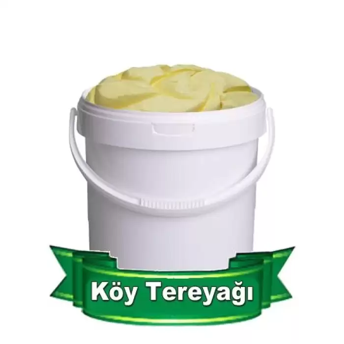 Hatay Tereyağı ( TUZLU) 1 Kg