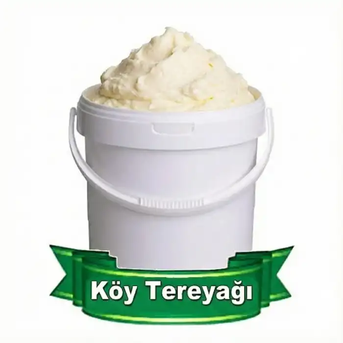 Hatay Tereyağı (TUZLU) 1 Kg