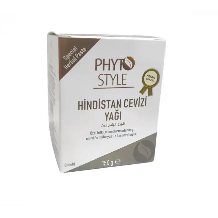 Phyto Style Hindistan Cevizi Yağı Katı 150 Gr