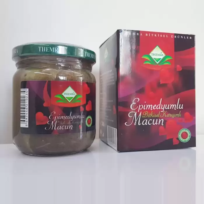 Themra Bitkisel Karışımlı Macun Orjinal 240 Gr