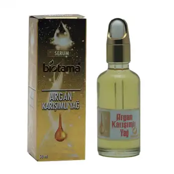 Argan Karışımlı Yağ 50 ml