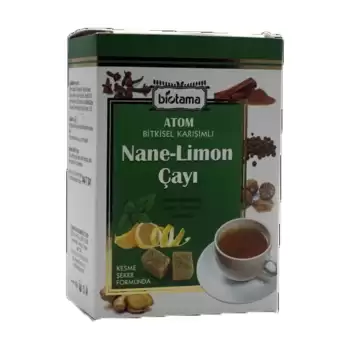 Biotama Nane Limon Çayı 180 gr