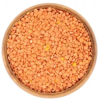 Kırmızı Mercimek Naturel Yaprak