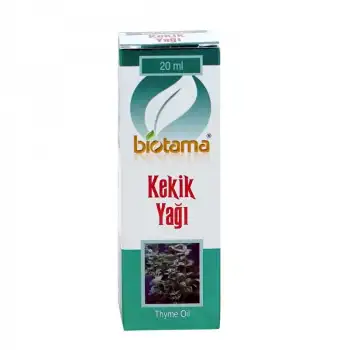 Kekik Yağı 20 ml