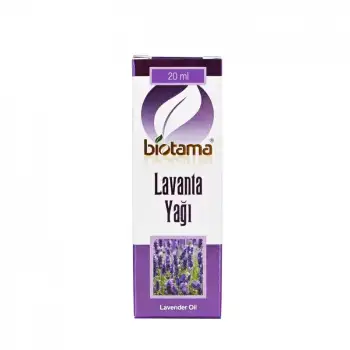 Lavanta Yağı 20 ml