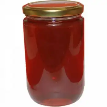 Pervari Karakovan Süzme Bal Net 850 Gr