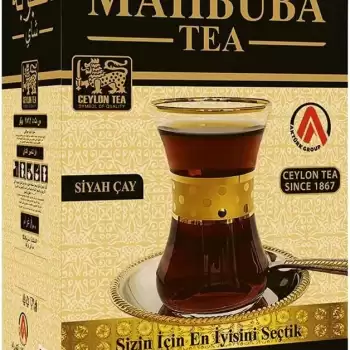 Mahbuba Çay 2562 400 Gr (ithal-Orjinal)