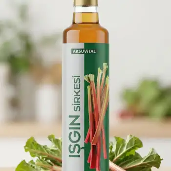 Aksuvital Işgın Sirkesi 500ml
