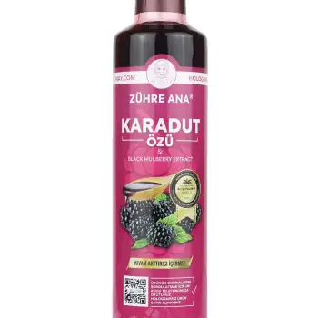 Zühre Ana Karadut Özü 670 Gr