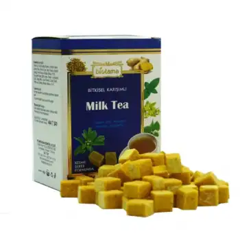 Biotama Milk Bitki Çayı Küp 170 Gr