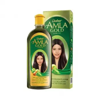 Dabur Amla Gold Saç Bakım Yağı 200 Ml