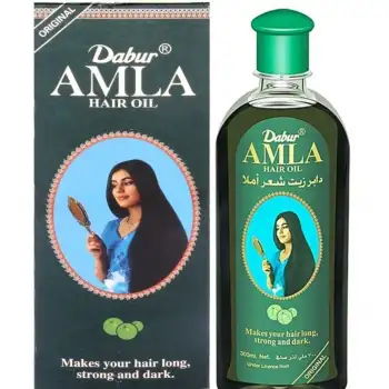 Dabur Amla Saç Bakım Yağı 200 ML