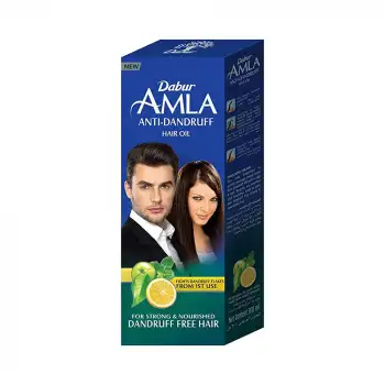 Dabur Amla Kepek Önleyici Saç Yağı 200 ML