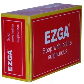 Ezga Egzema Sabunu 100 gr