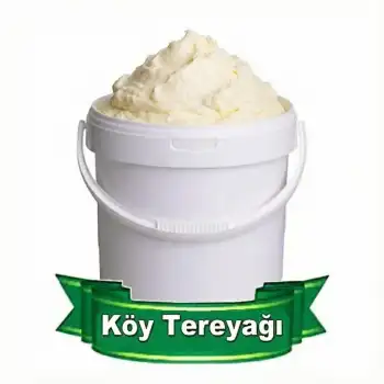 Hatay Tereyağı (TUZLU) 1 Kg