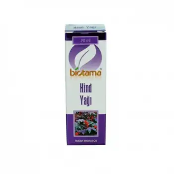 Biotama Hind Yağı 50 ml