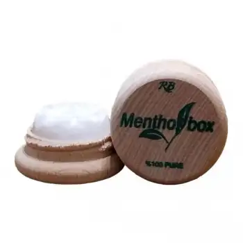Mentholbox Mentol Migren Taşı Spa Ve Masaj Mentholü 6gr