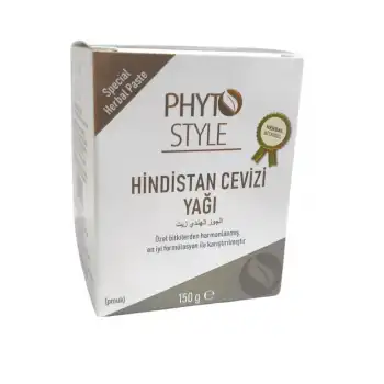 Phyto Style Hindistan Cevizi Yağı Katı 150 Gr